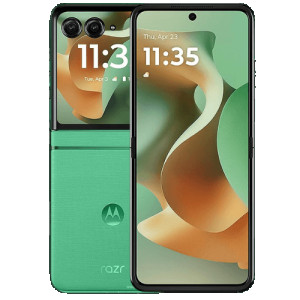 Motorola Razr 2025 front image